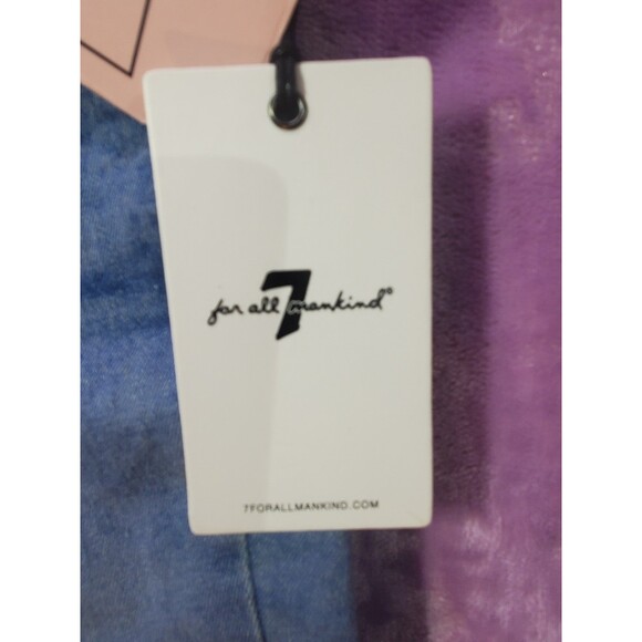 7 For All Mankind Josefina 5T Skinny Boyfriend Jeans NWT - Picture 5 of 9